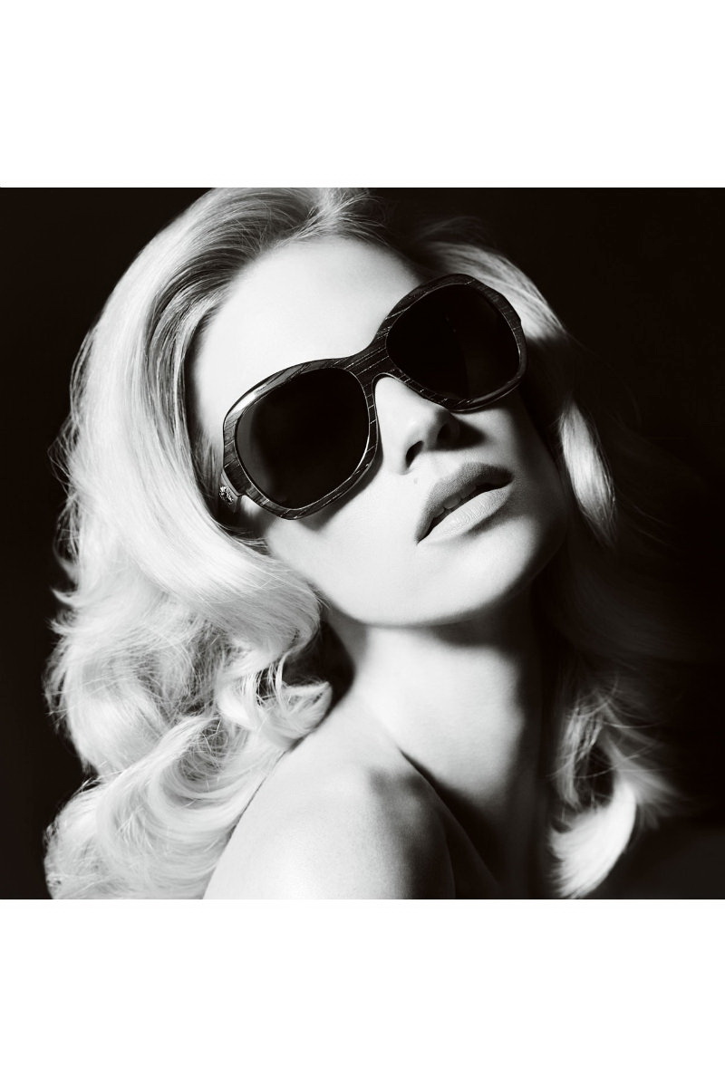 Versace 2011春夏廣告