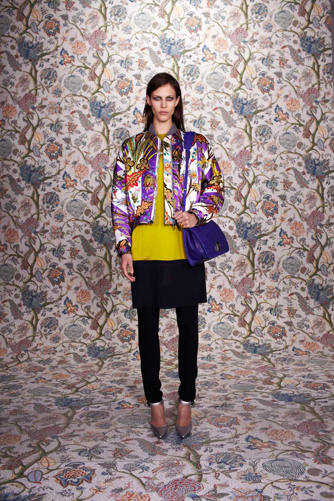 Balenciaga 2011早秋系列