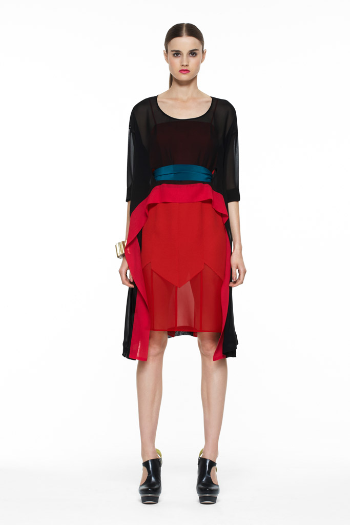 BCBG Max Azria 2011早秋系列