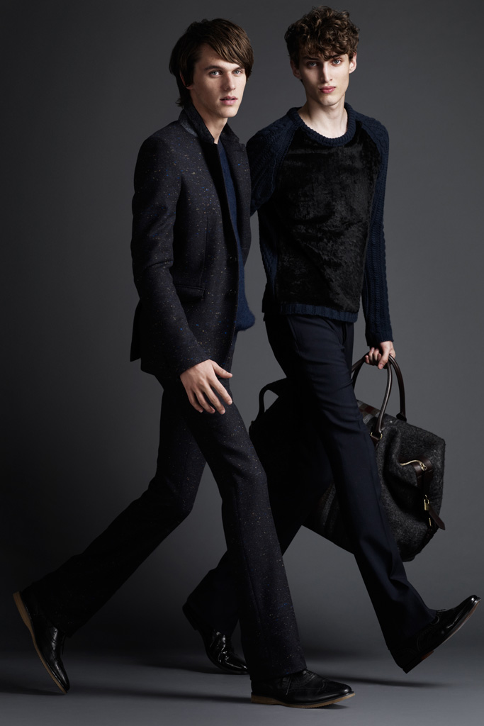 Burberry Prorsum 2011早秋系列