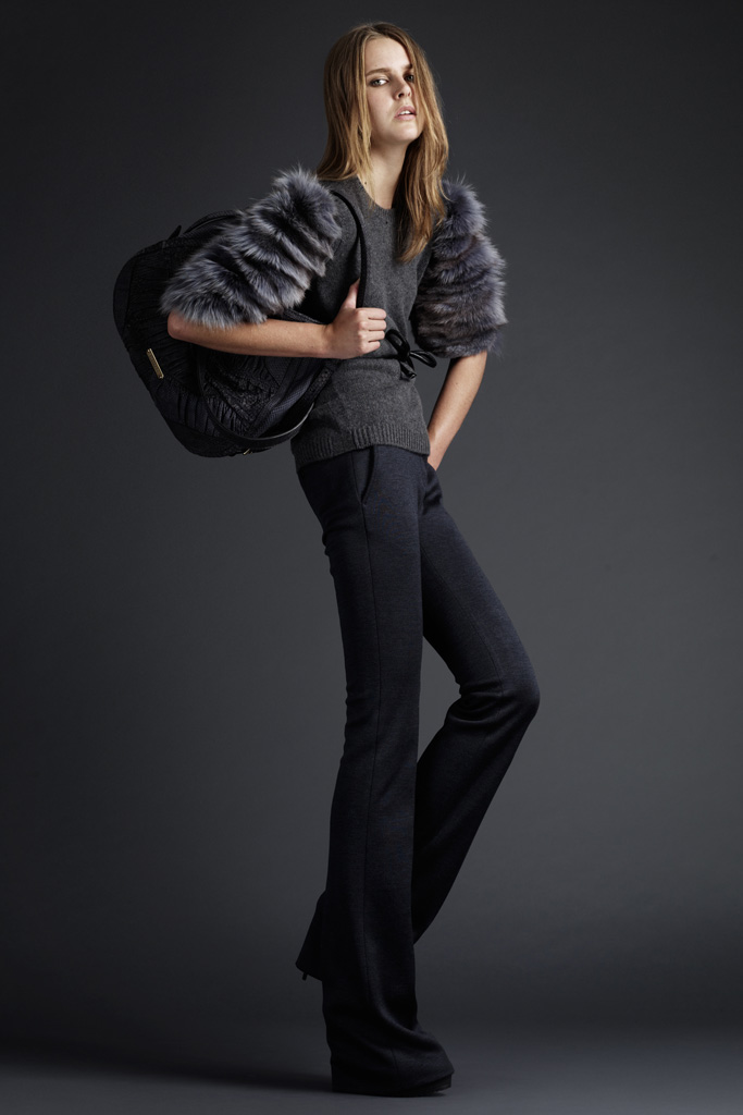 Burberry Prorsum 2011早秋系列
