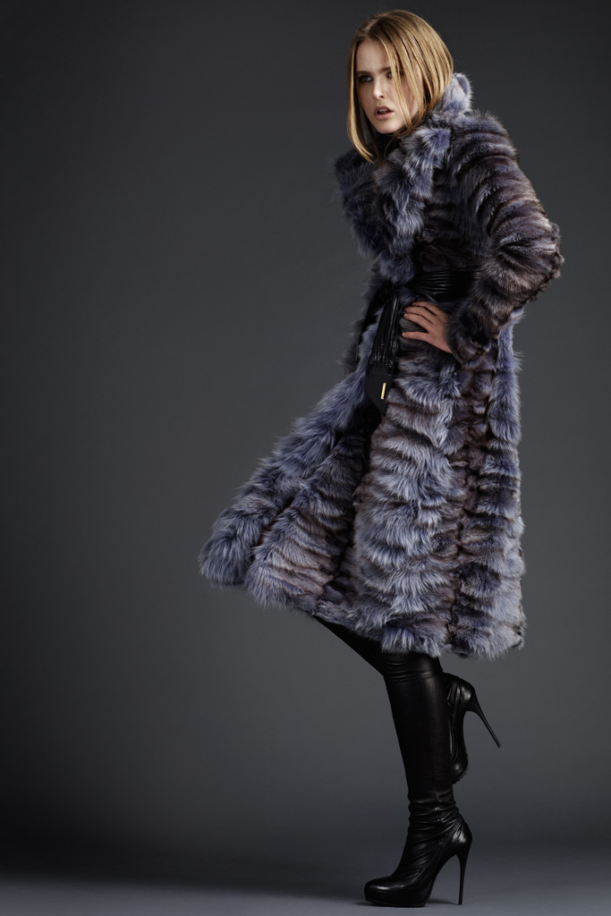 Burberry Prorsum 2011早秋系列