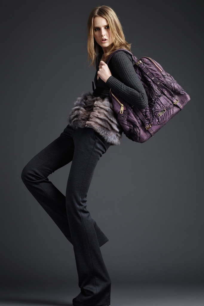 Burberry Prorsum 2011早秋系列