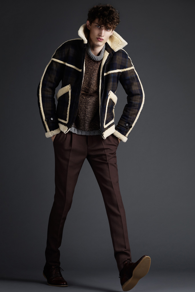 Burberry Prorsum 2011早秋系列