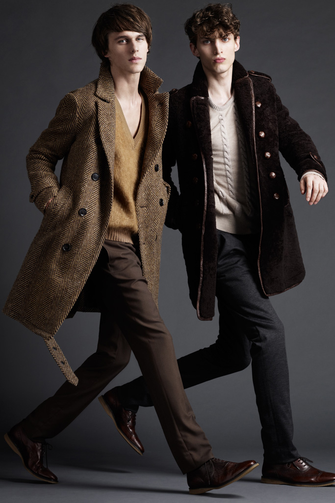 Burberry Prorsum 2011早秋系列