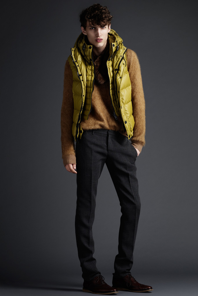 Burberry Prorsum 2011早秋系列