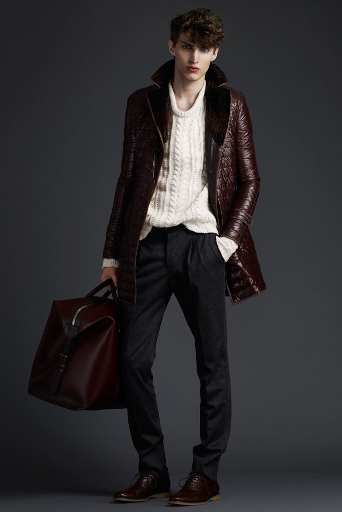Burberry Prorsum 2011早秋系列