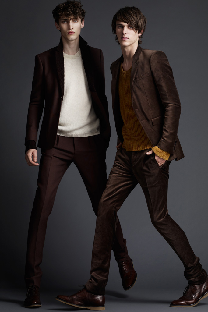 Burberry Prorsum 2011早秋系列