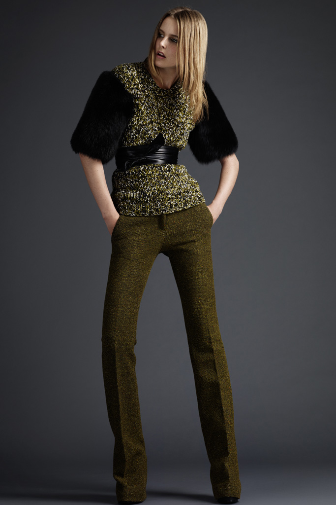 Burberry Prorsum 2011早秋系列