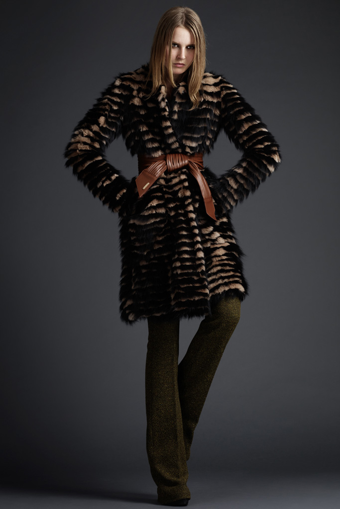 Burberry Prorsum 2011早秋系列