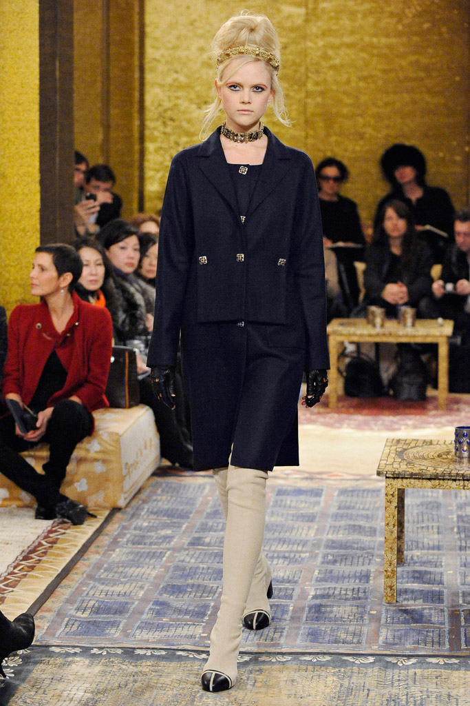 Chanel 2011早秋系列
