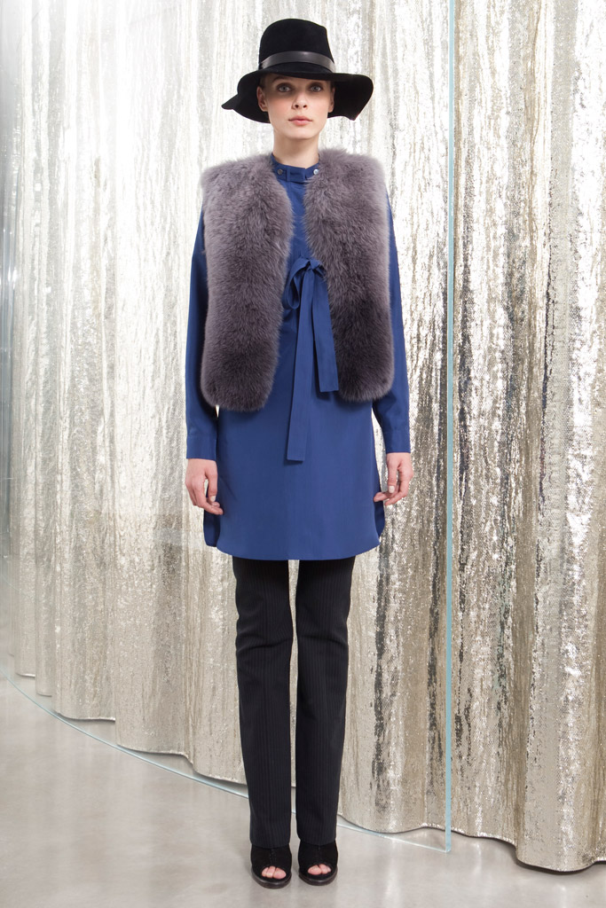 Derek Lam 2011早秋系列
