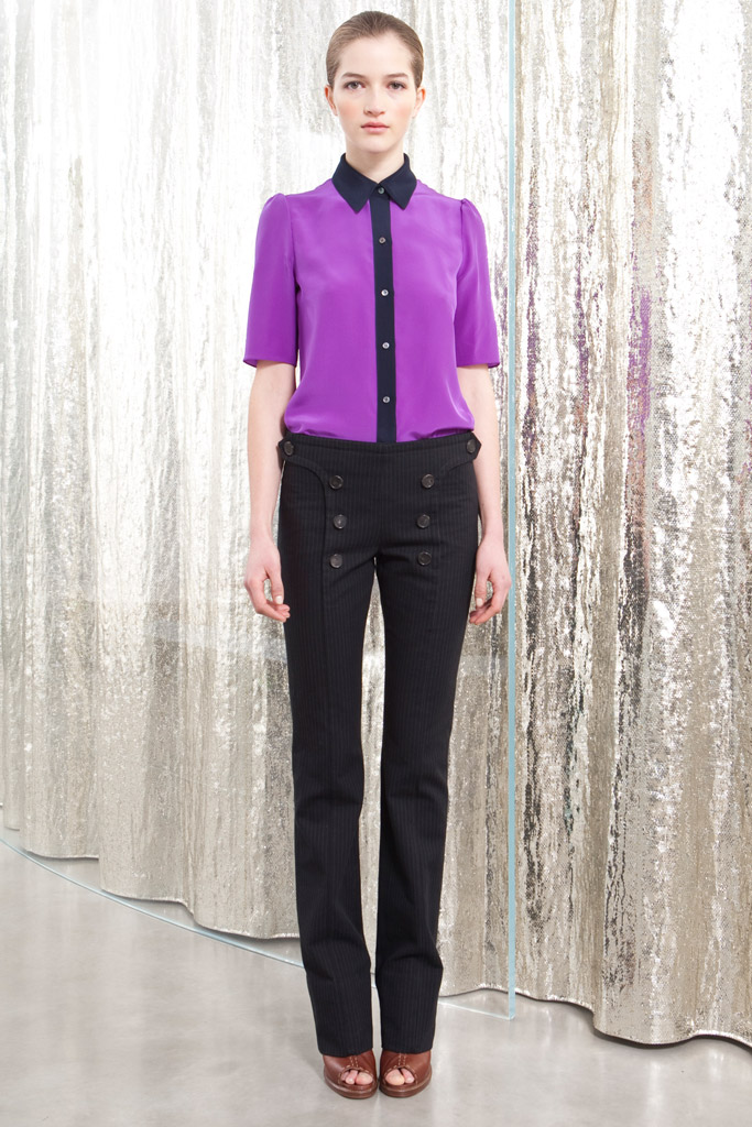 Derek Lam 2011早秋系列