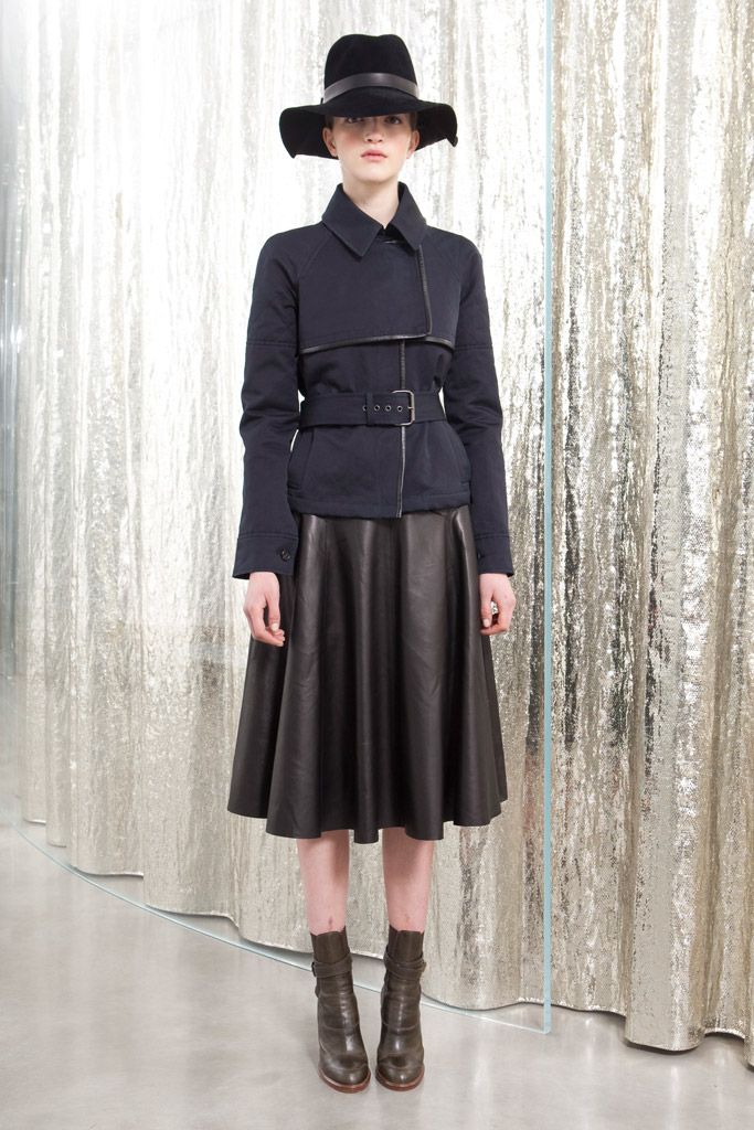 Derek Lam 2011早秋系列
