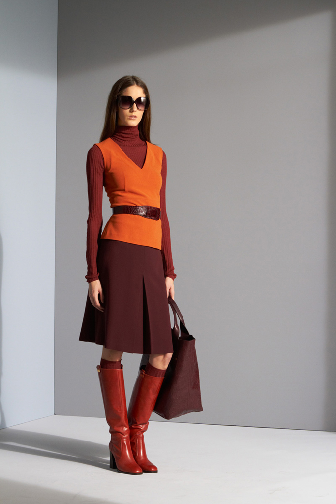 Diane von Furstenberg 2011早秋系列
