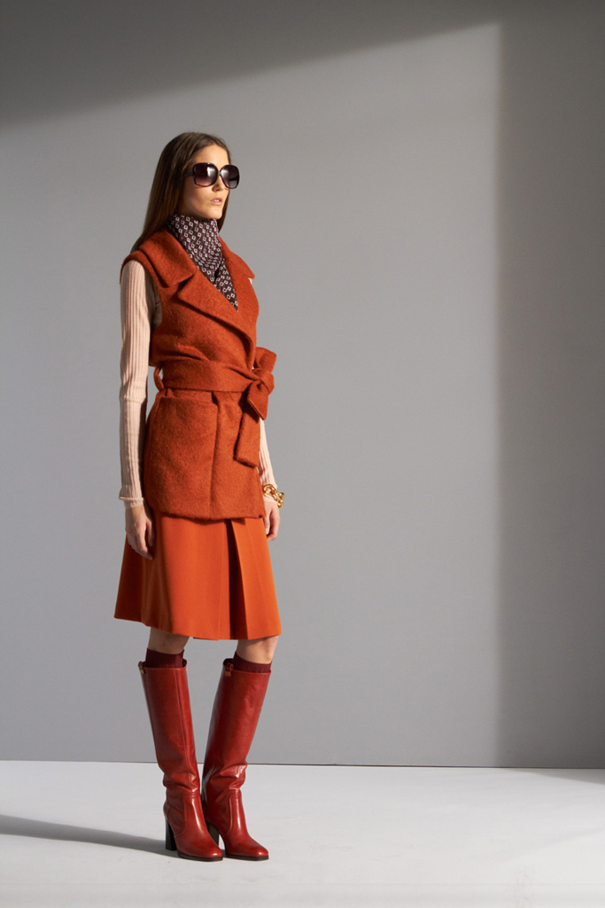 Diane von Furstenberg 2011早秋系列
