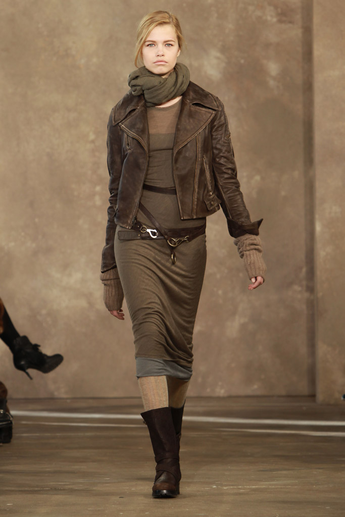 Donna Karan 2011早秋系列