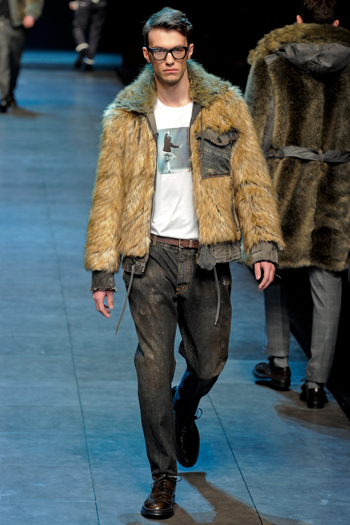 Dolce & Gabbana 2011ﶬbDƬ