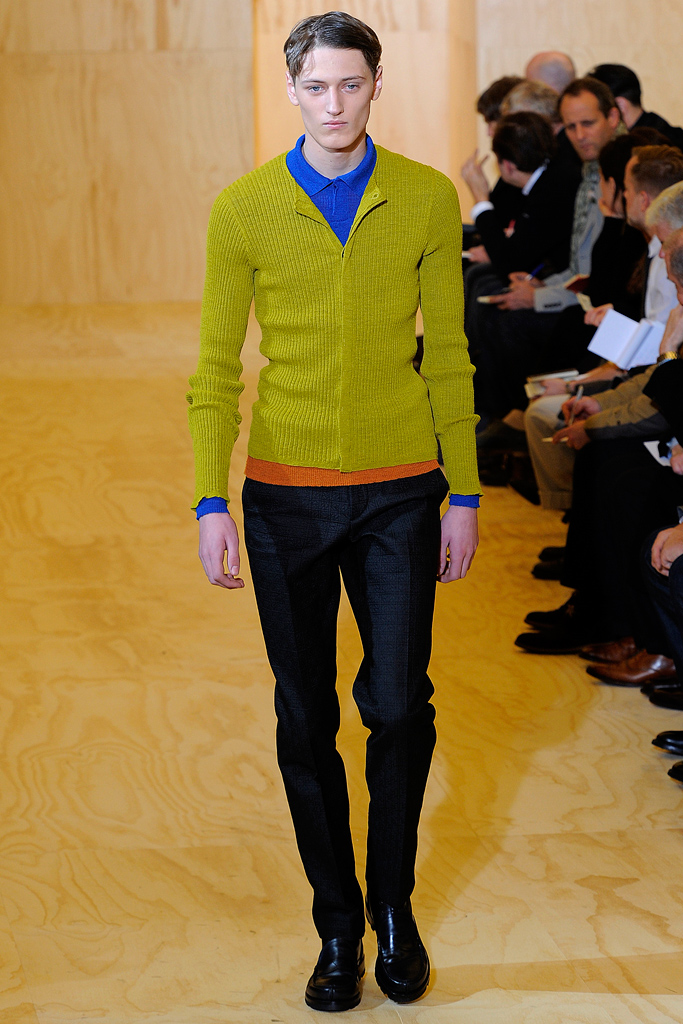 Jil Sander 2011ﶬbDƬ