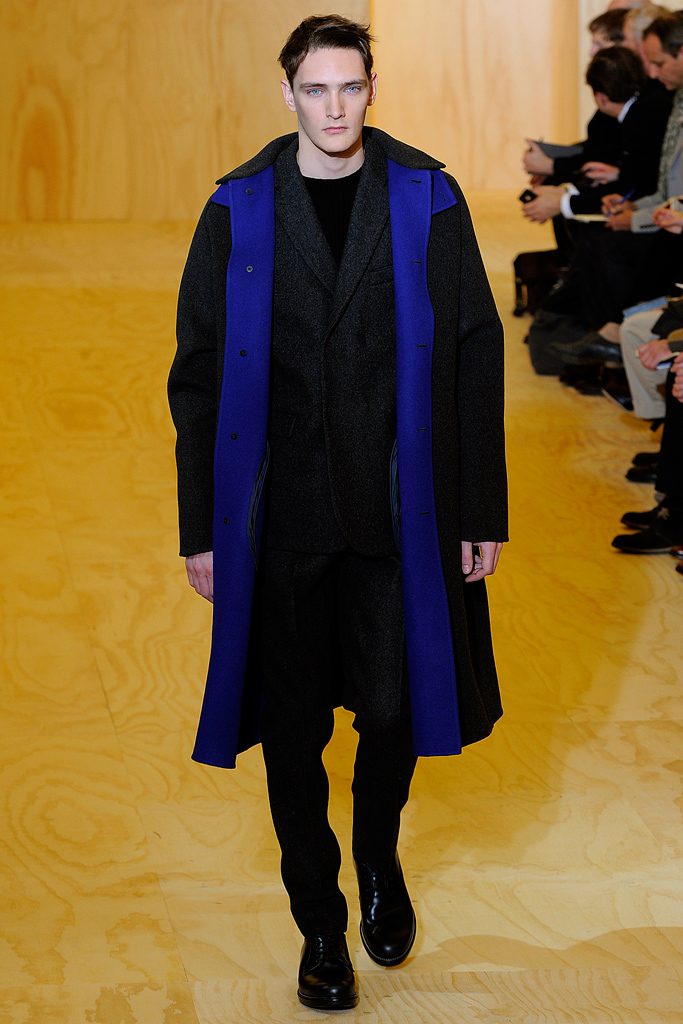 Jil Sander 2011秋冬男裝高清圖片