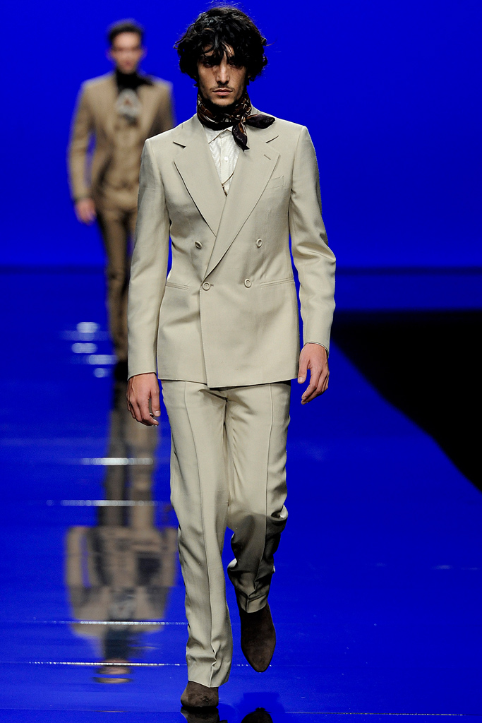 Roberto Cavalli 2011秋冬男裝