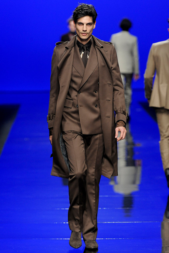 Roberto Cavalli 2011秋冬男裝