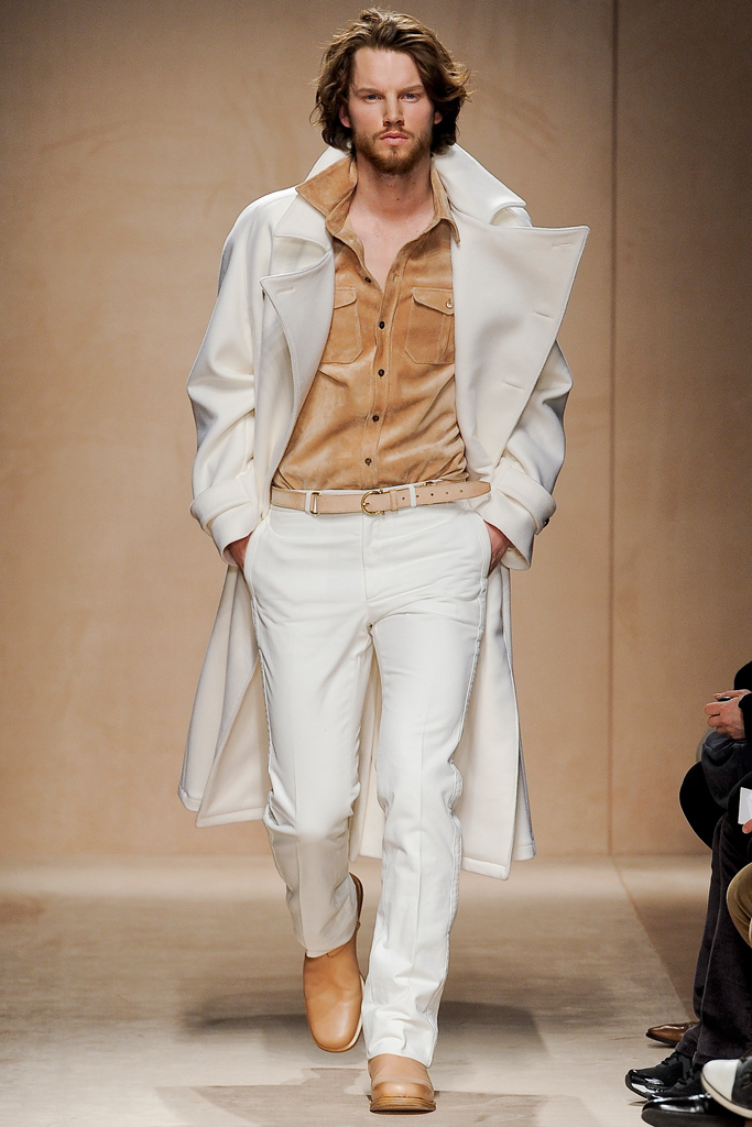 Salvatore Ferragamo 2011秋冬男裝