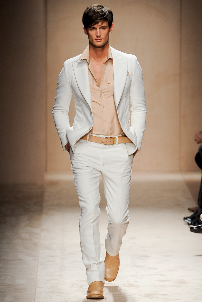 Salvatore Ferragamo 2011秋冬男裝