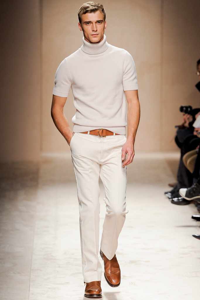 Salvatore Ferragamo 2011秋冬男裝