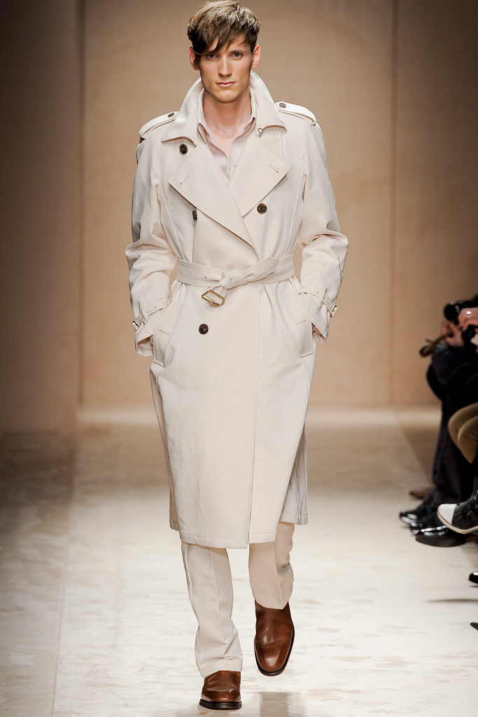 Salvatore Ferragamo 2011秋冬男裝