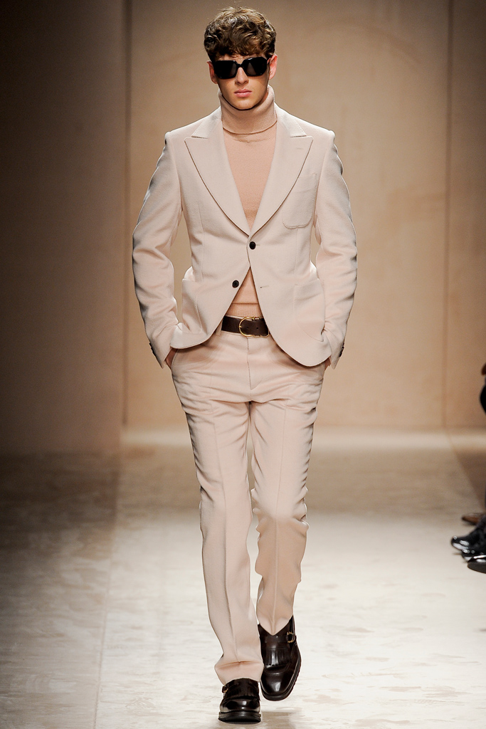 Salvatore Ferragamo 2011秋冬男裝