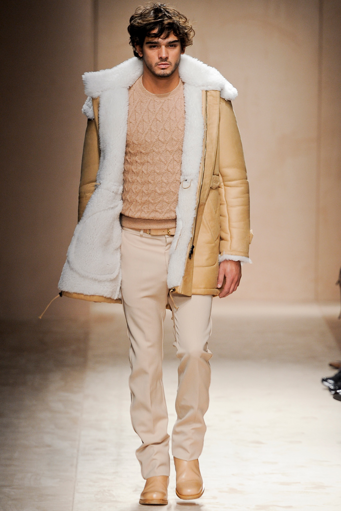 Salvatore Ferragamo 2011秋冬男裝