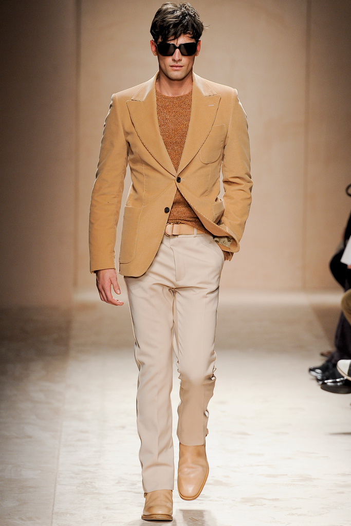 Salvatore Ferragamo 2011秋冬男裝