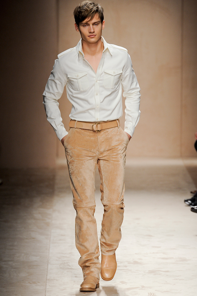 Salvatore Ferragamo 2011秋冬男裝