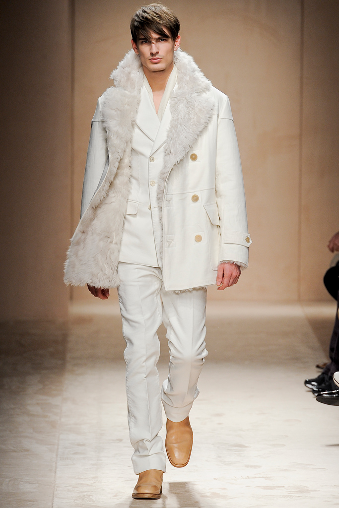 Salvatore Ferragamo 2011秋冬男裝