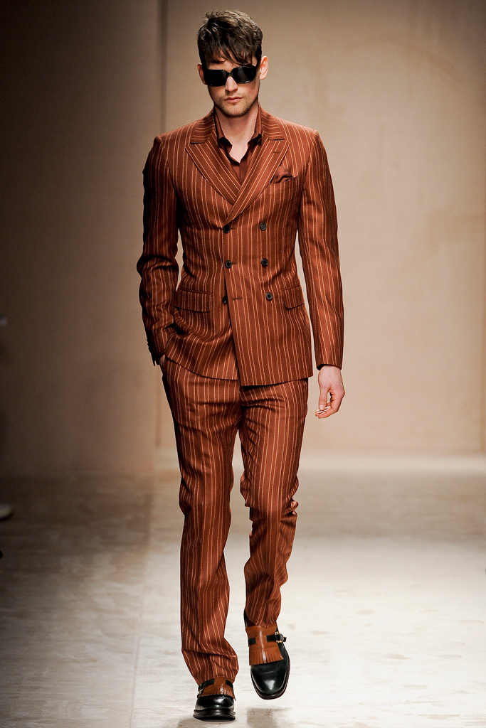 Salvatore Ferragamo 2011秋冬男裝