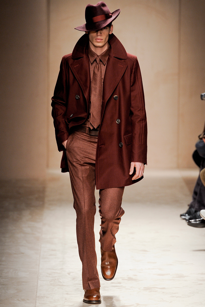 Salvatore Ferragamo 2011秋冬男裝