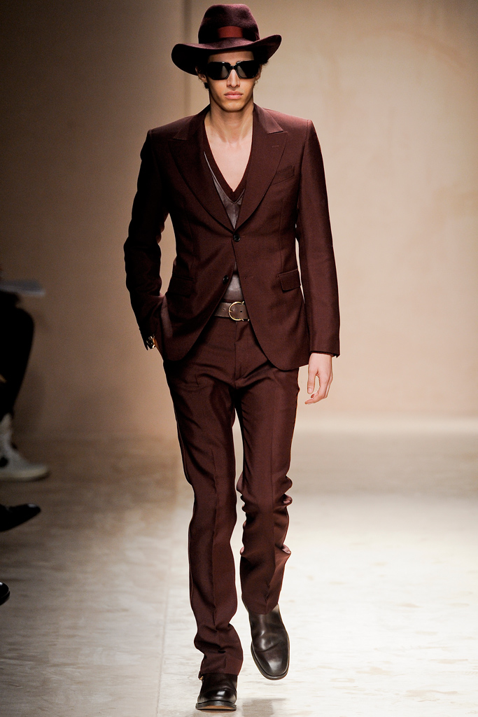 Salvatore Ferragamo 2011秋冬男裝
