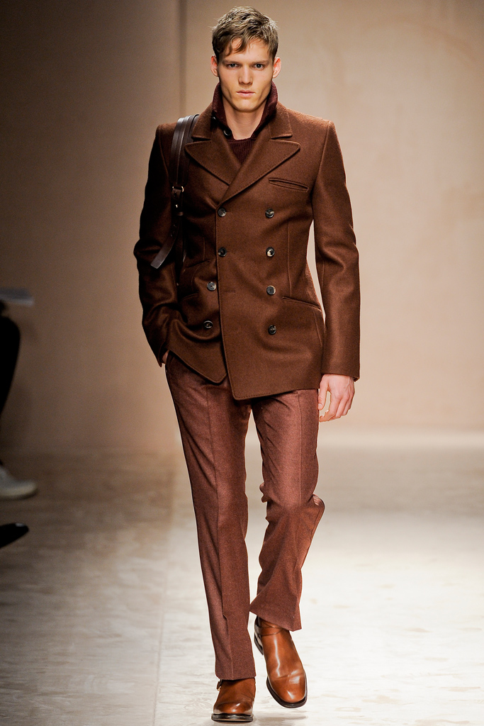 Salvatore Ferragamo 2011秋冬男裝