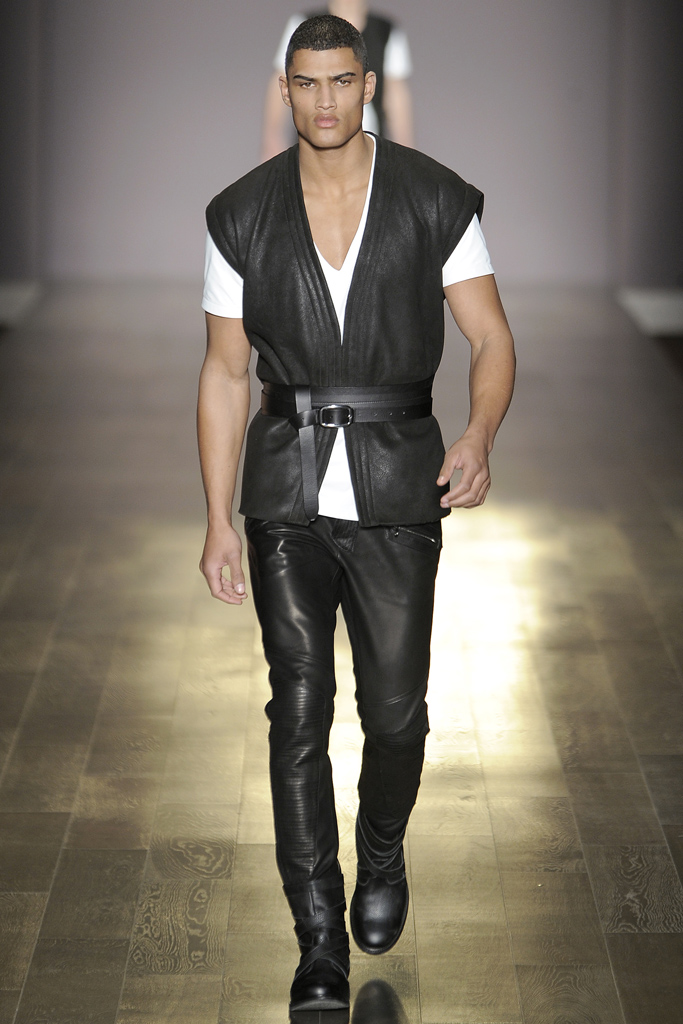 Trussardi 1911 2011秋冬男裝