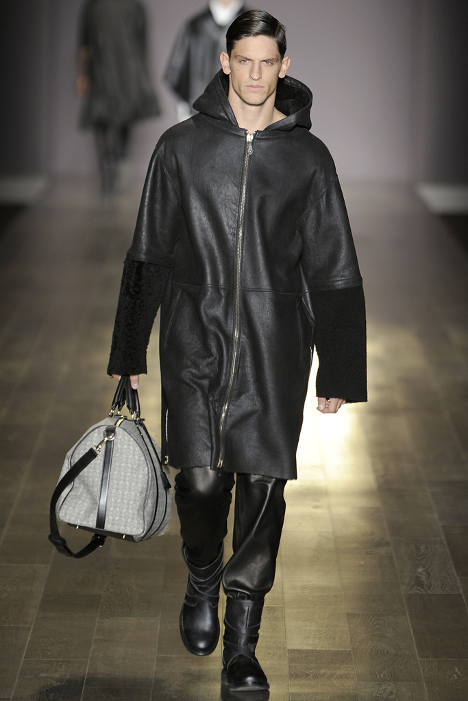 Trussardi 1911 2011秋冬男裝