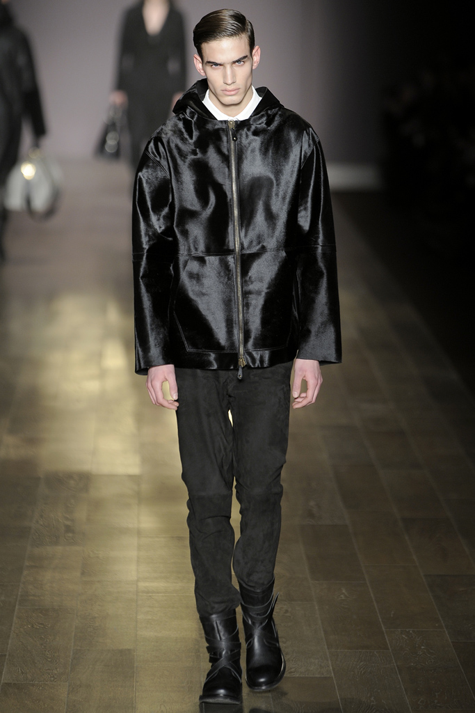 Trussardi 1911 2011秋冬男裝