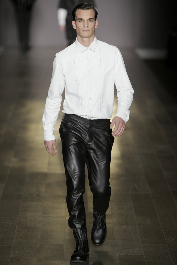 Trussardi 1911 2011秋冬男裝