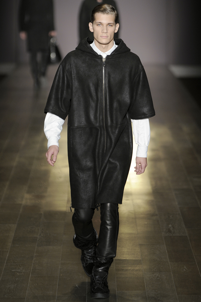 Trussardi 1911 2011秋冬男裝