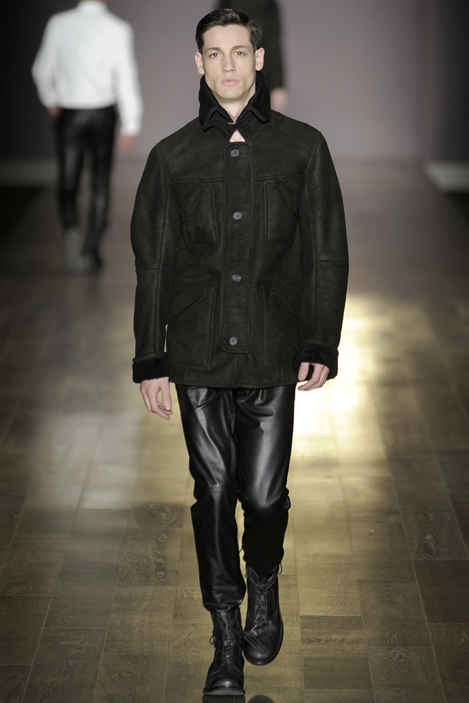 Trussardi 1911 2011秋冬男裝