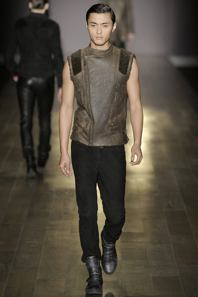 Trussardi 1911 2011秋冬男裝
