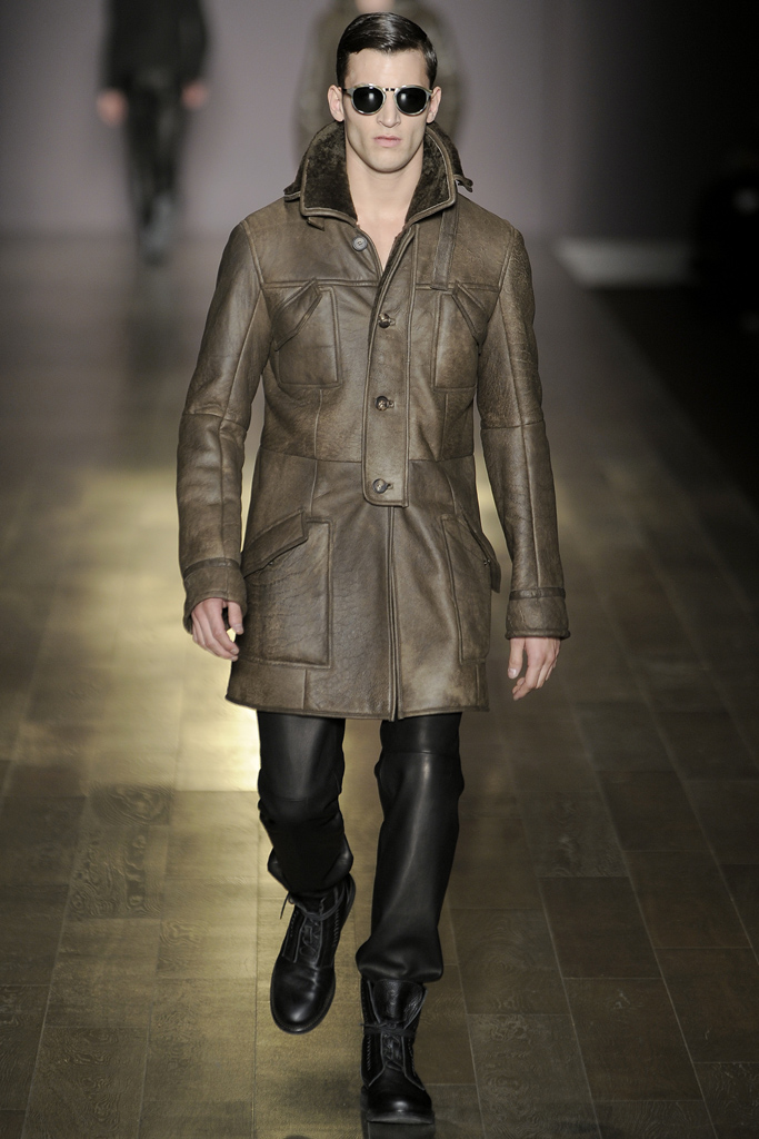 Trussardi 1911 2011秋冬男裝