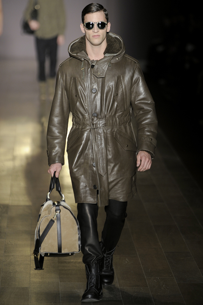 Trussardi 1911 2011秋冬男裝
