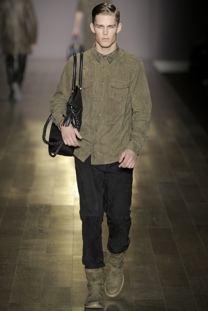 Trussardi 1911 2011秋冬男裝