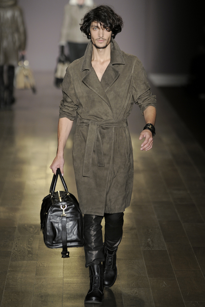 Trussardi 1911 2011秋冬男裝